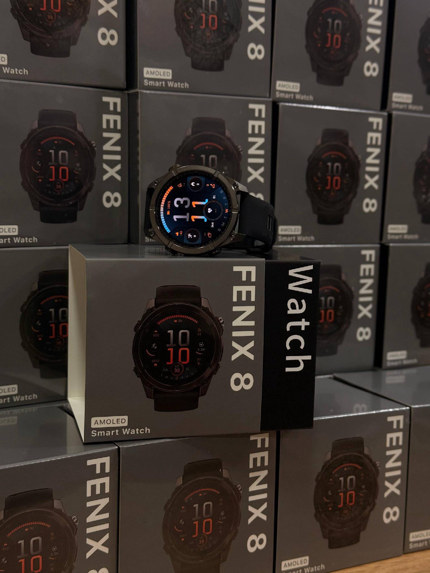 GARMIN FENIX 8