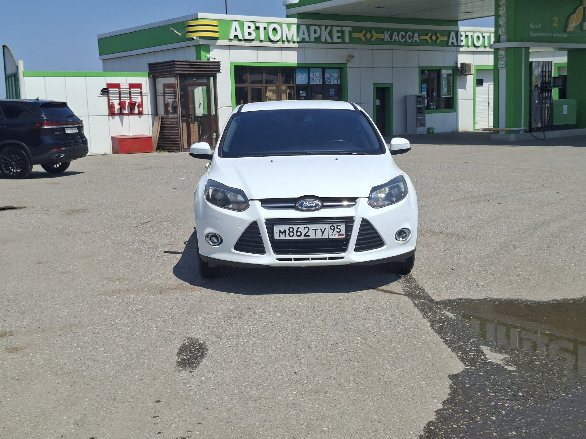 Ford Focus III