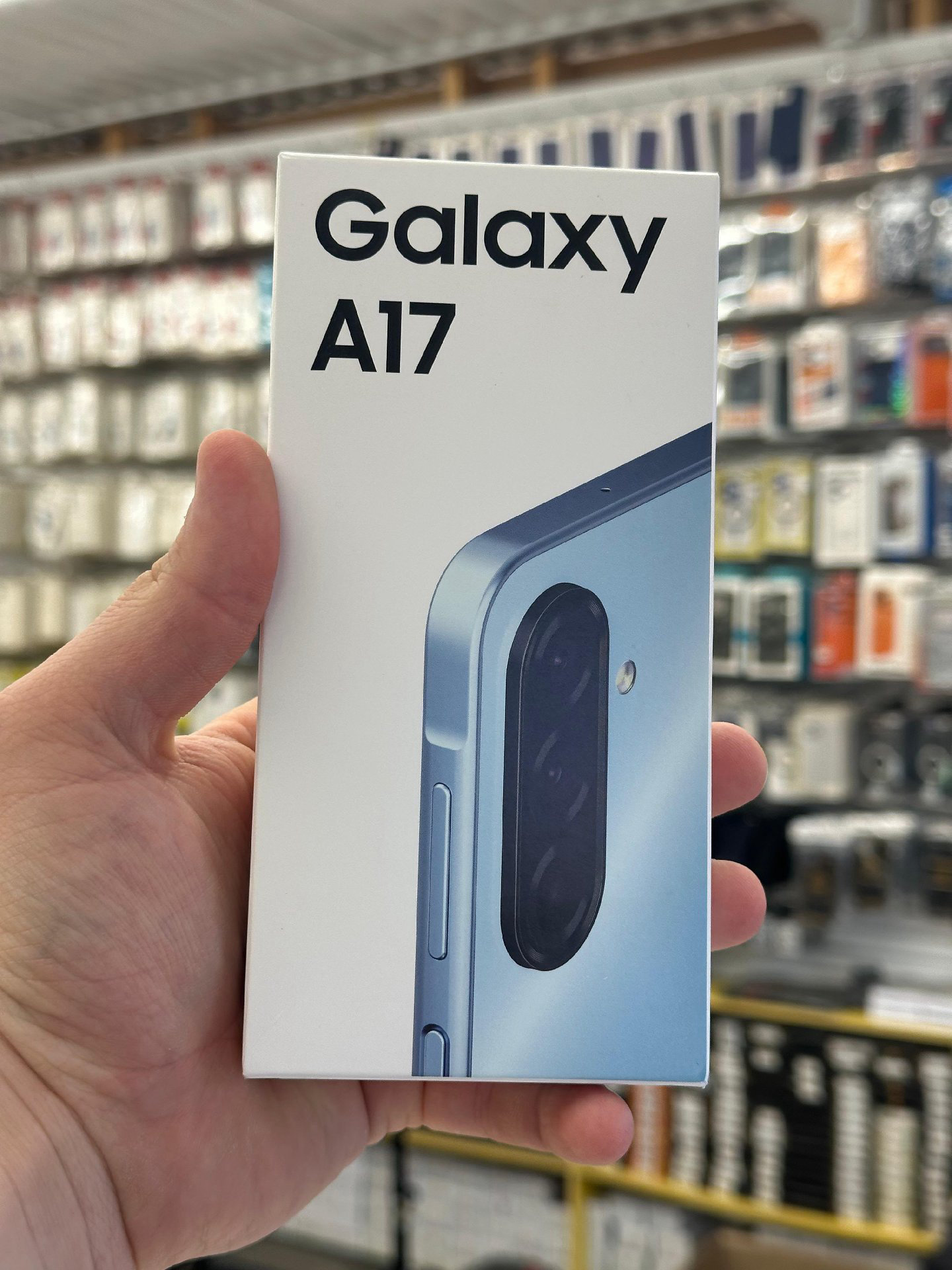 Samsung A17