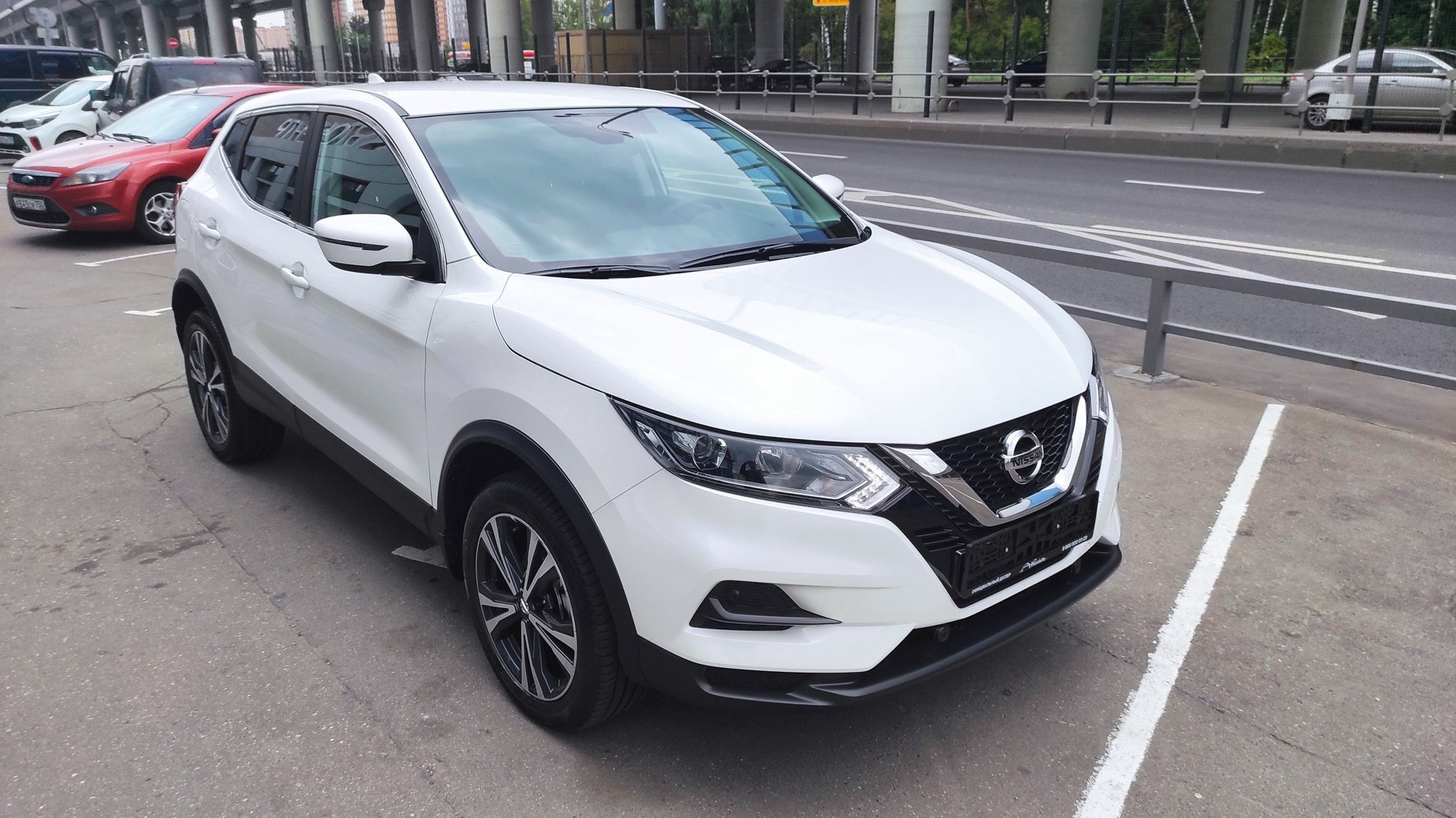 Nissan Qashqai J12