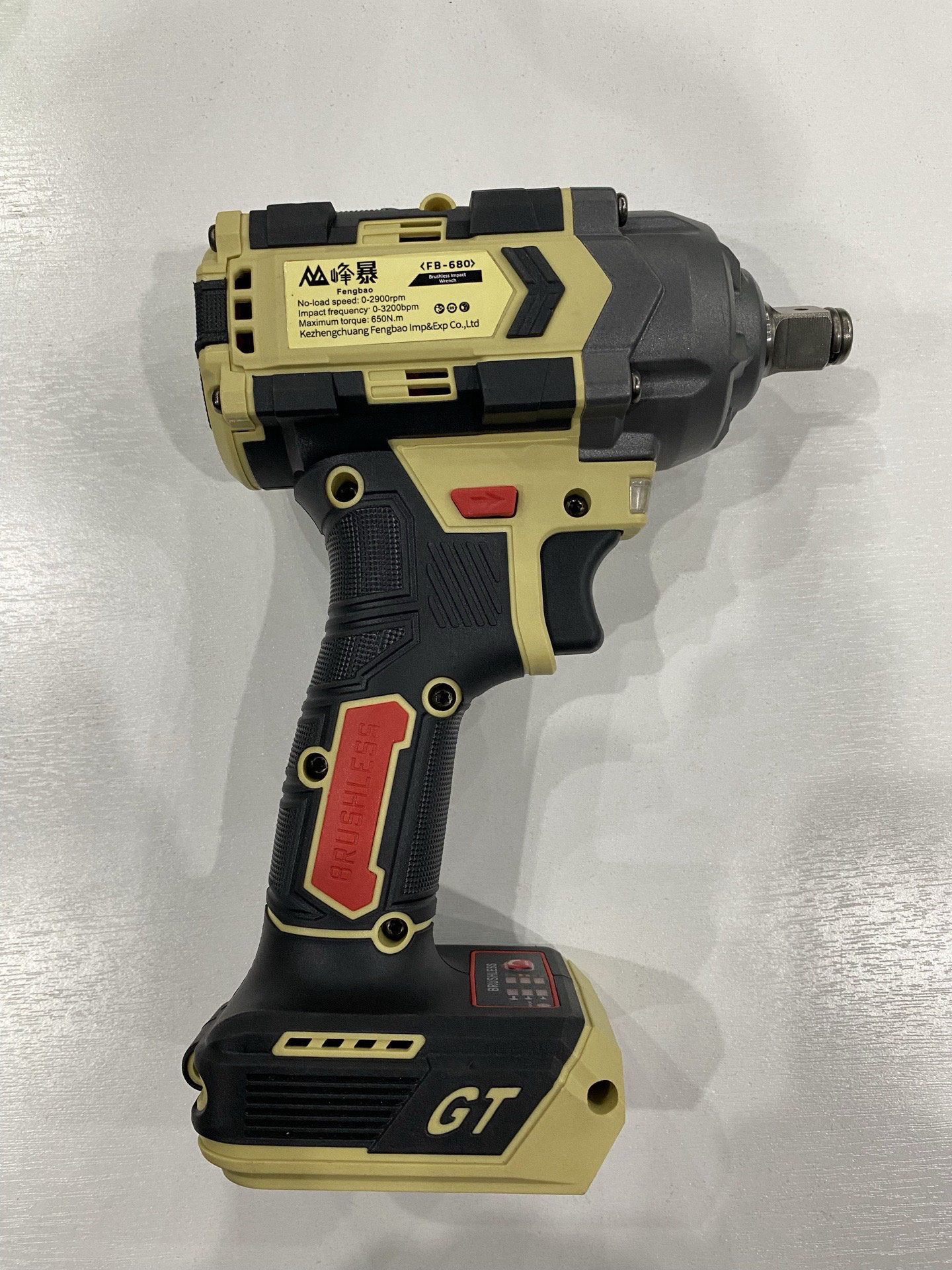 ✅Гайкаверт FB-680n.m (тушка)