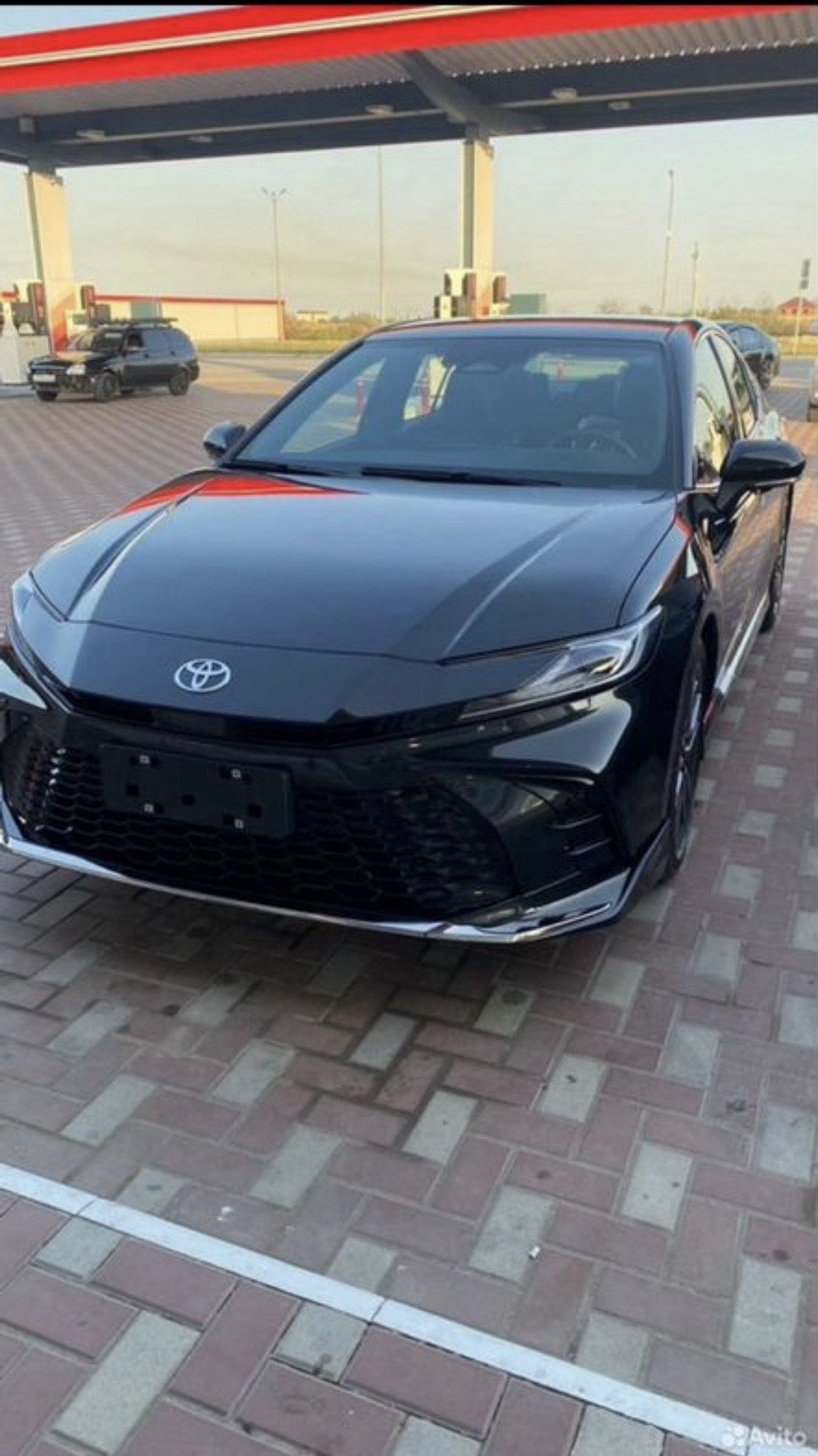 Авторазбор разбор Toyota Camry 80