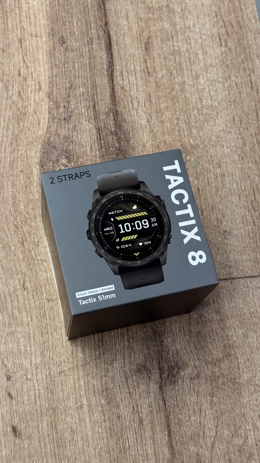 GARMIN TACTIX8 CЕRAKOT