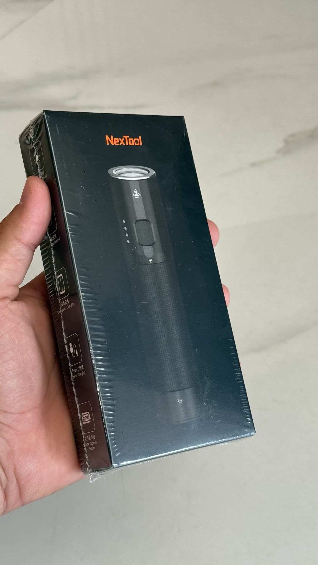 ФОНАРЬ NexTool