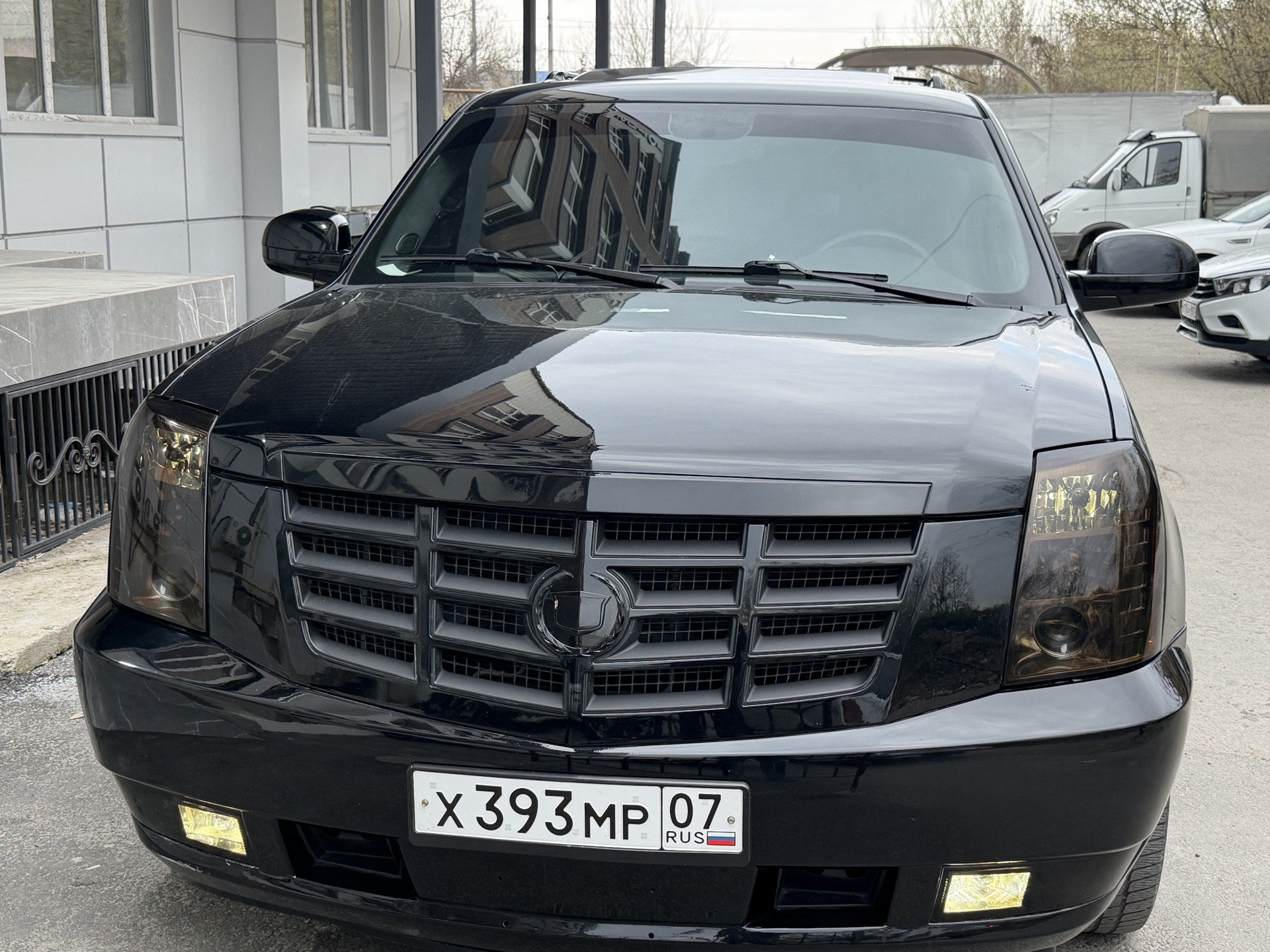 Cadillac Escalade