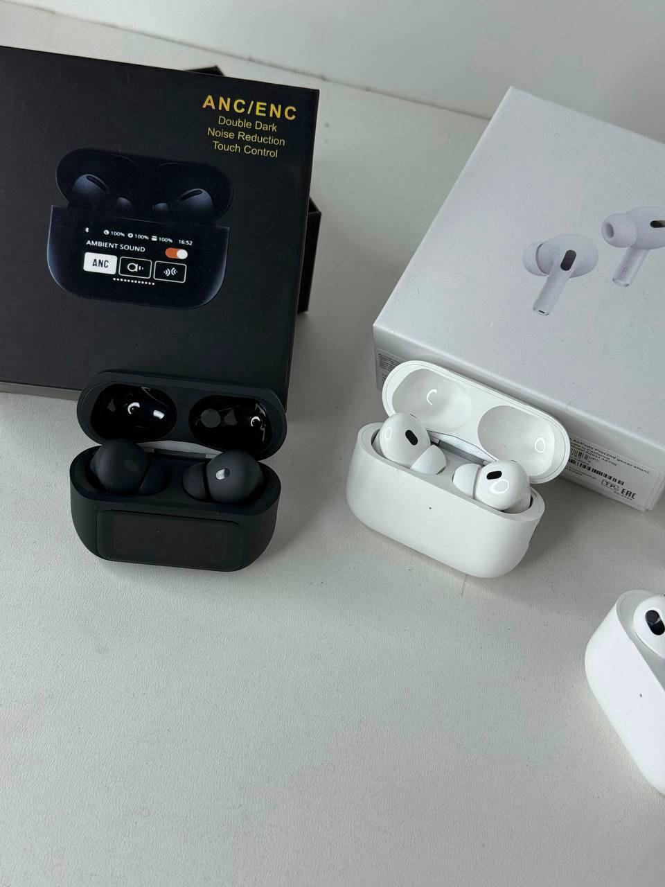 Акция на AirPods